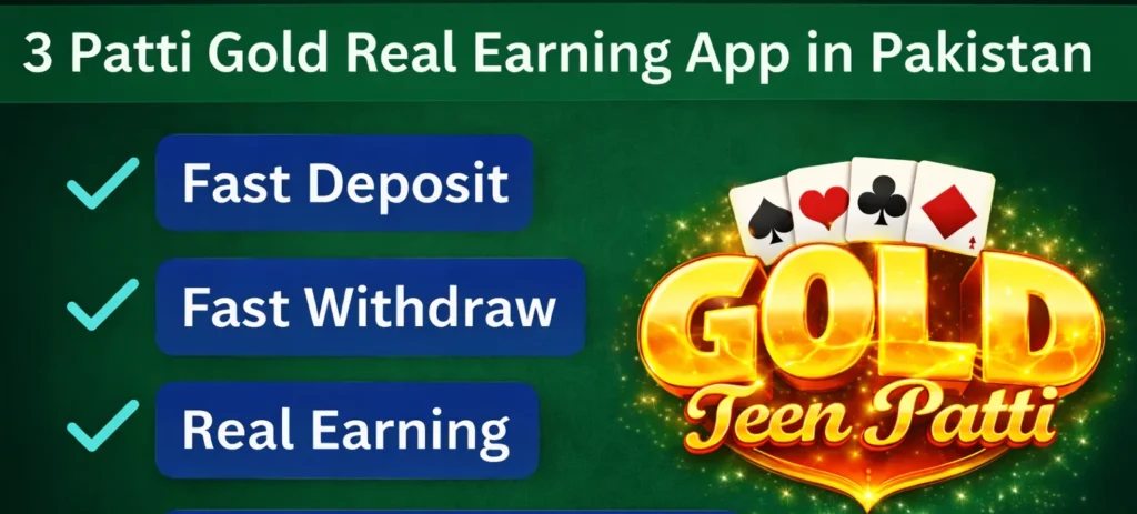 What is 3 Patti Gold