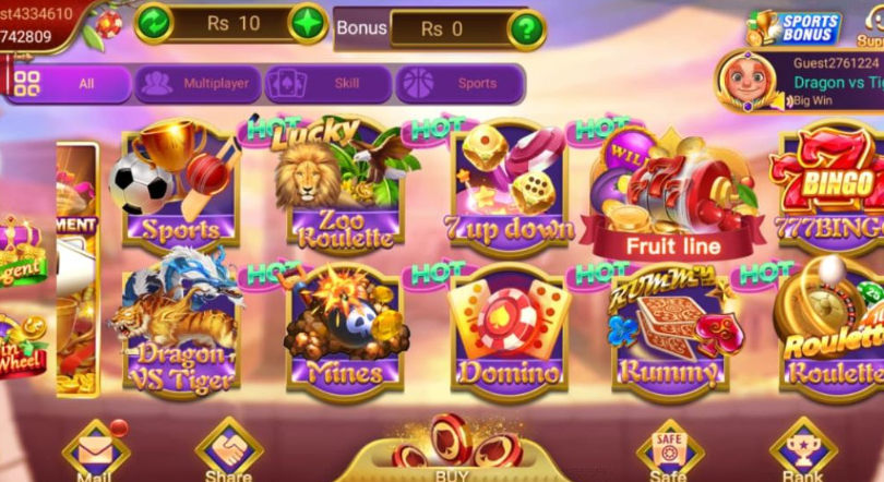 What is 3 Patti Loot APK

