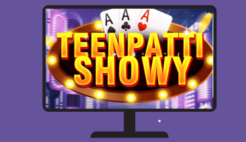 What is 3 Patti Showy
