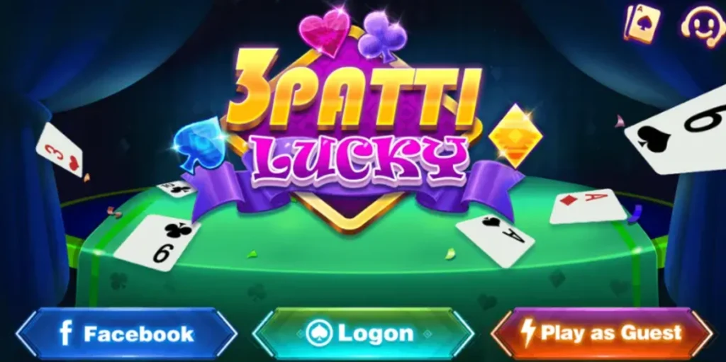 What is the 3 Patti Lucky Game