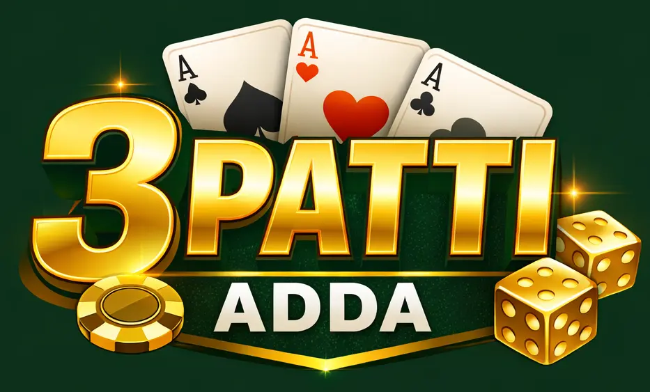 3 Patti Adda