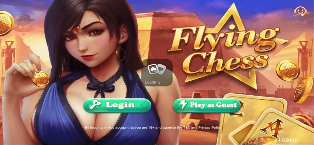 Flying Chess