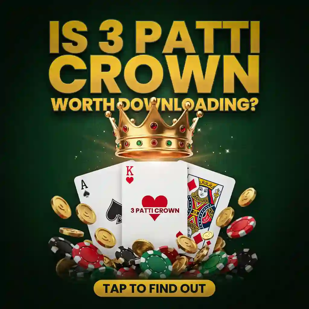 Crown worth