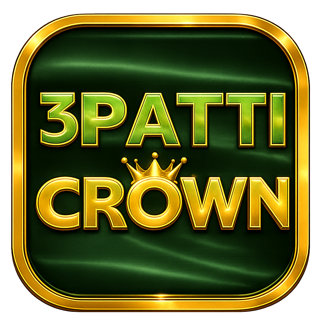 3 patti crown