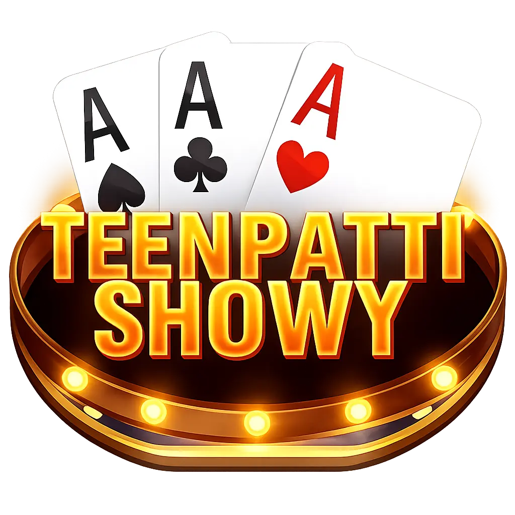 teen pati showy
