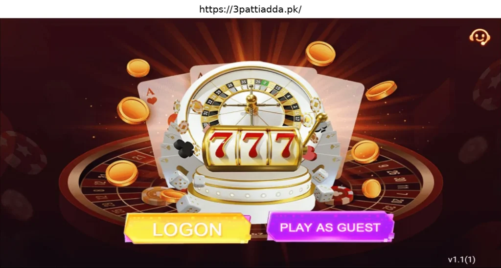 3 pati live
