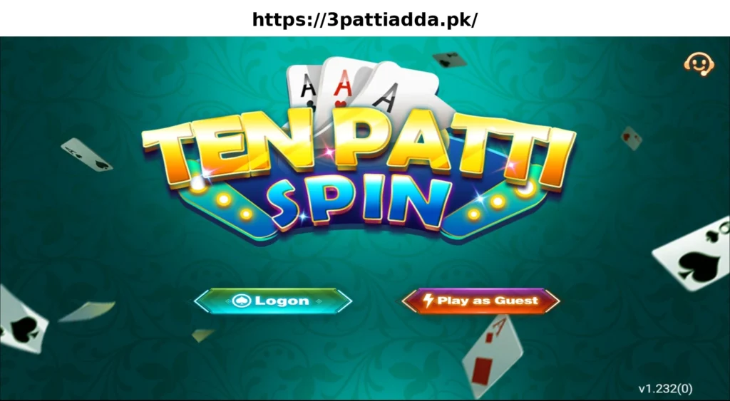 3 patti spin