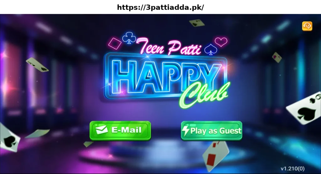 3 patti happy