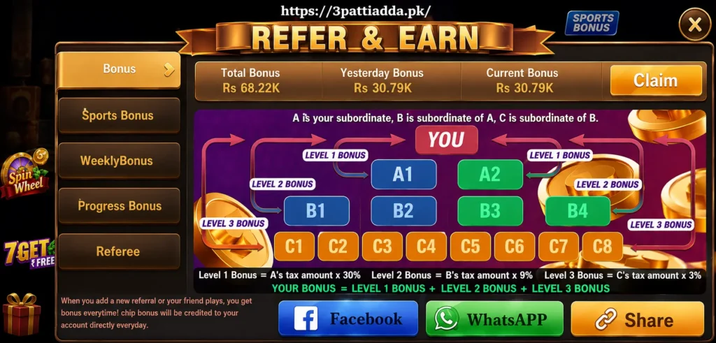 refer