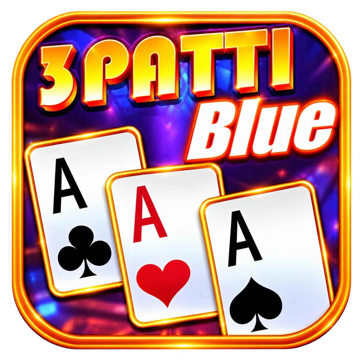 3 patti blue apk