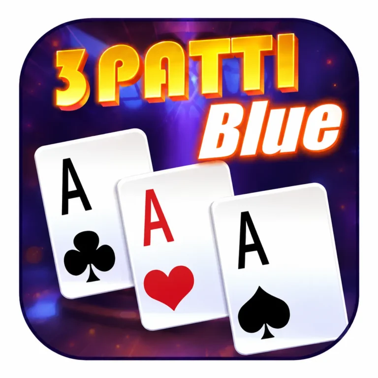 3 patti blue