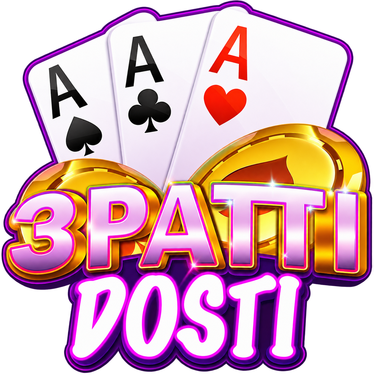 3 patti dosti