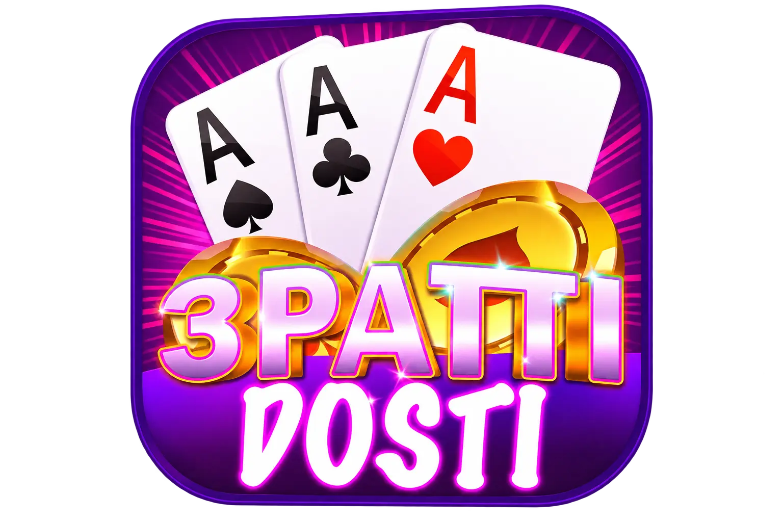 3 patti dosti