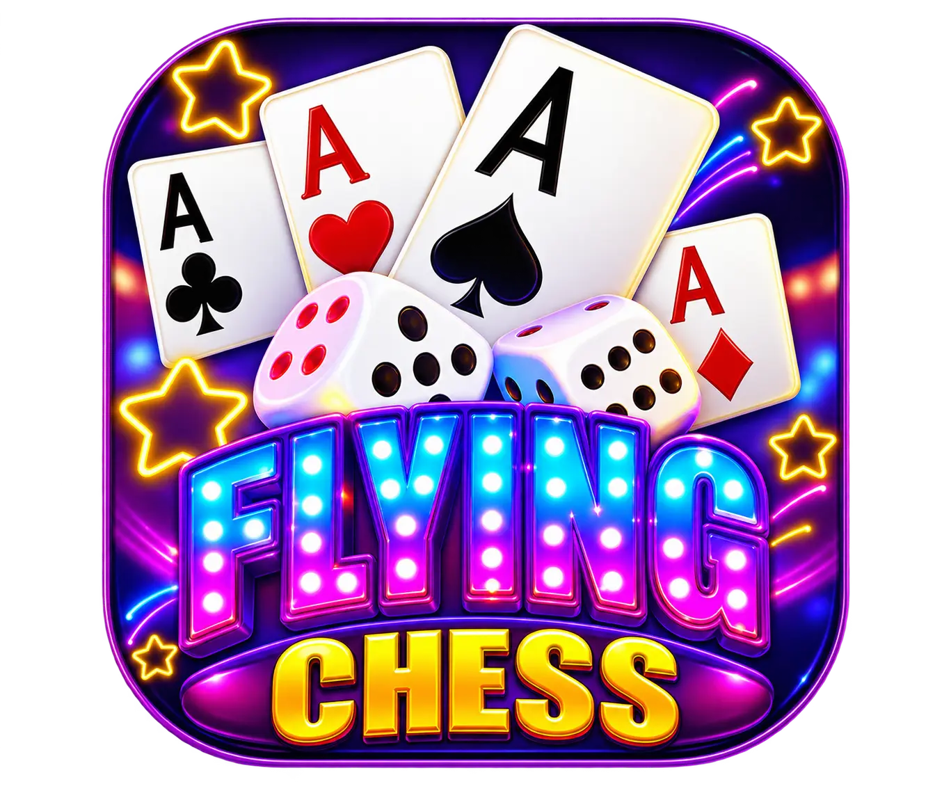 flying chess
