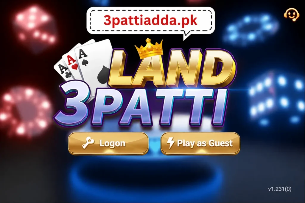 3 patti land