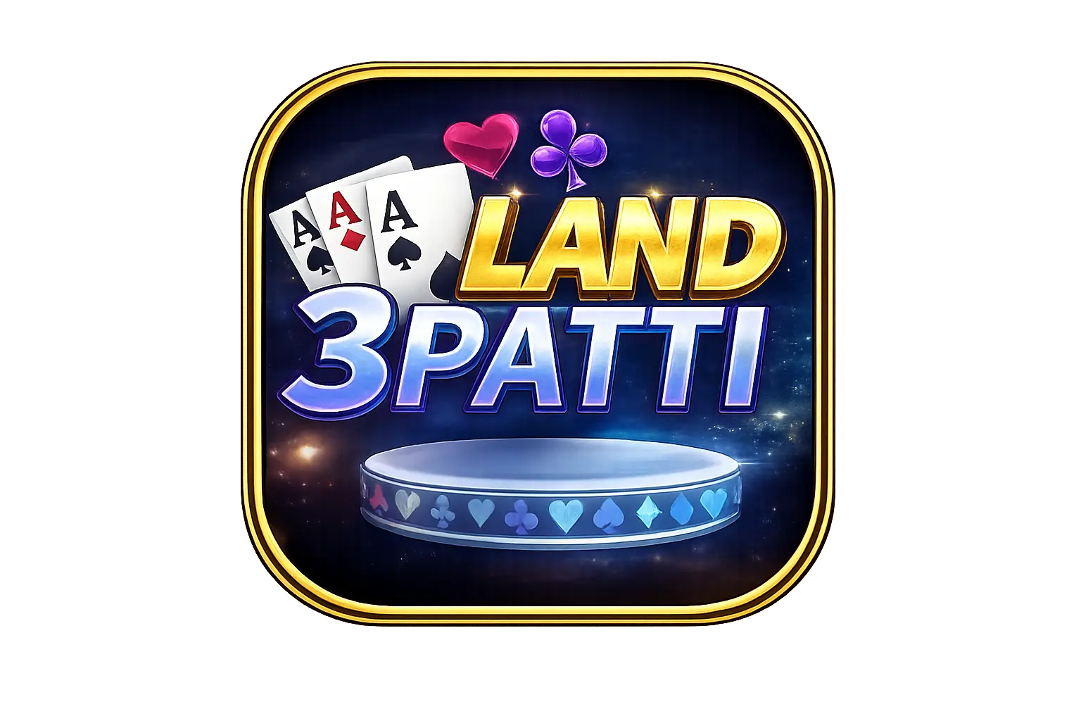 3 paati land