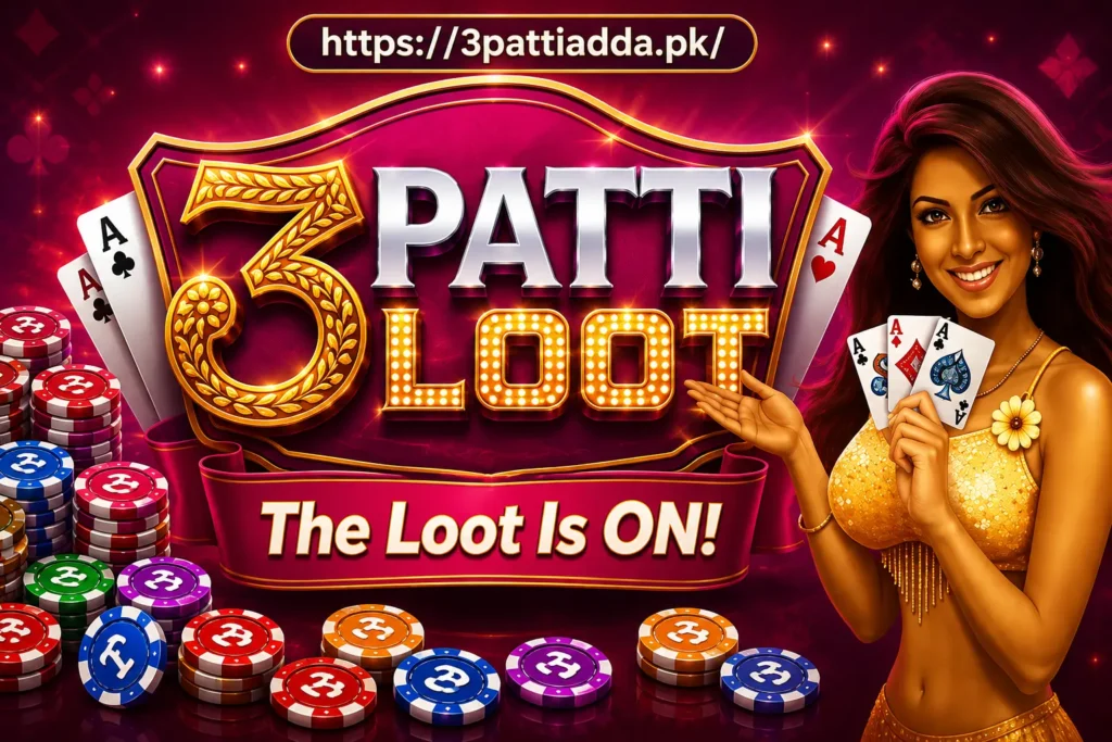 loot is on