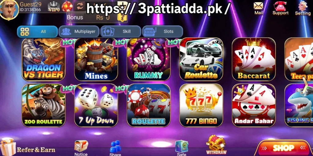 games
