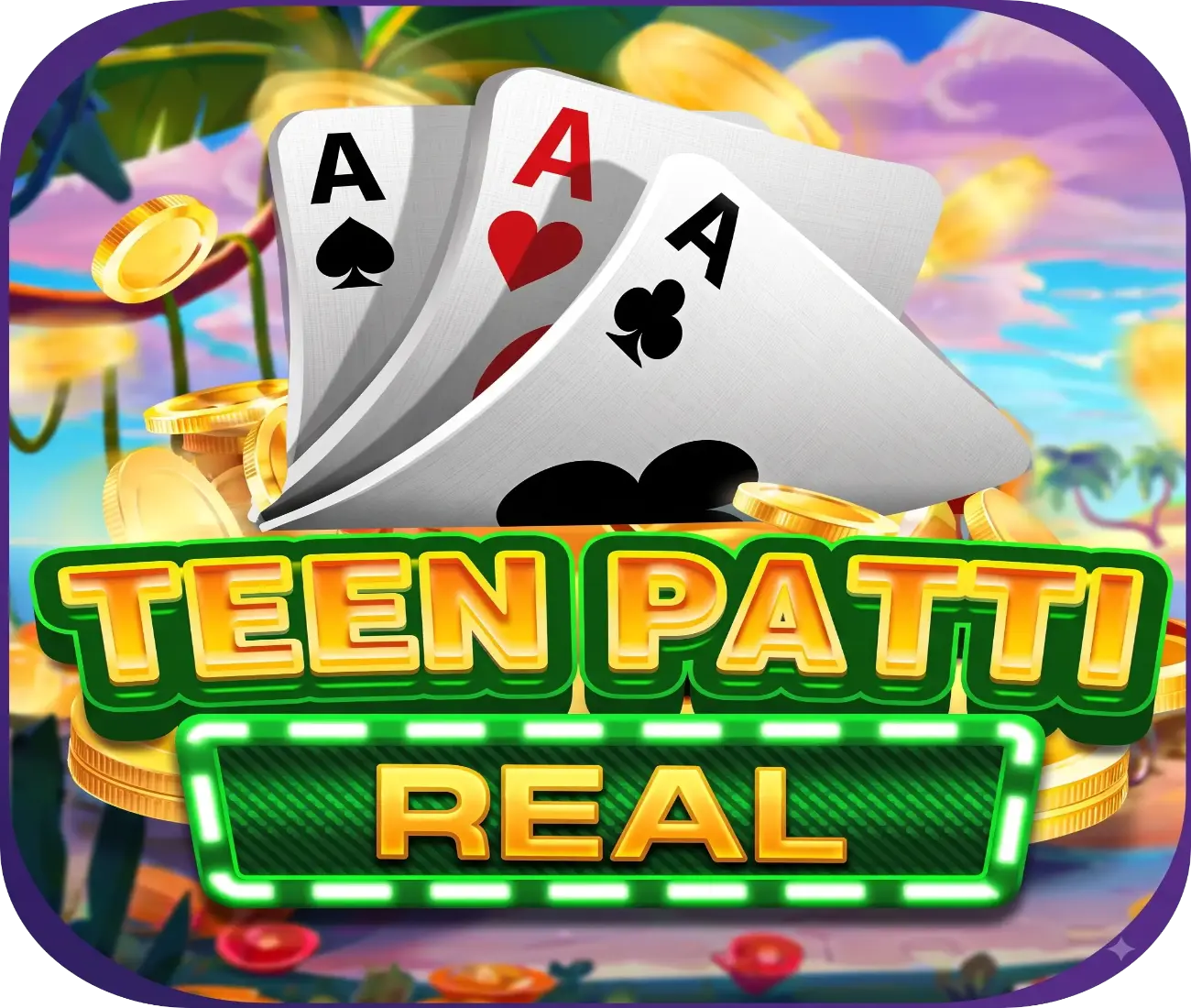 3 patti Real