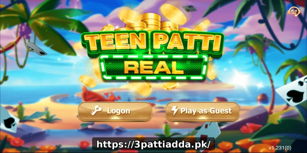 3 patti real