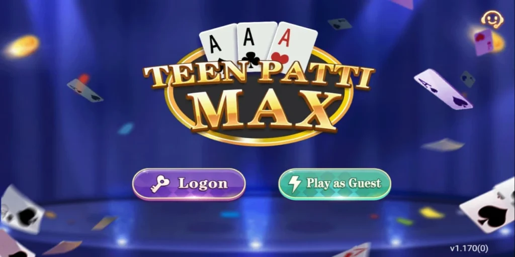 3 patti max