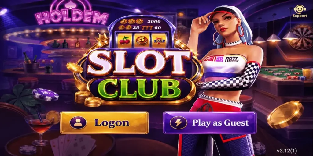 slot club