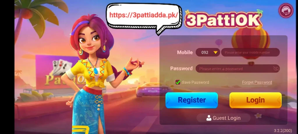 3 patti ok