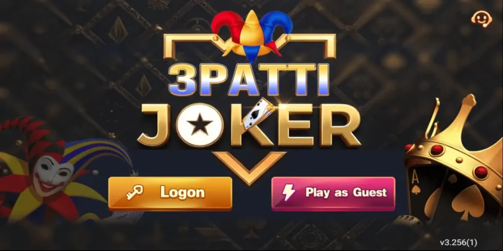3 patti joker