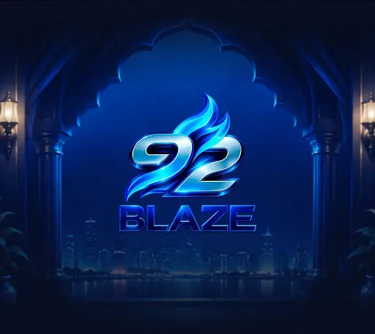 92 Blaze Game