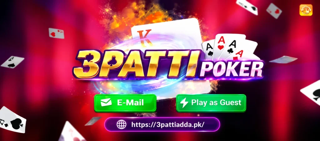 3 patti poker