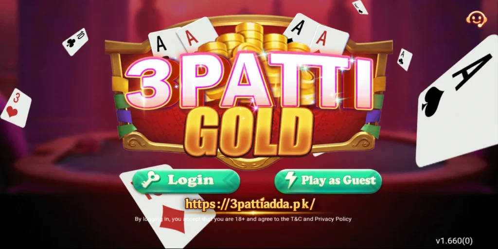 3 patti new gold