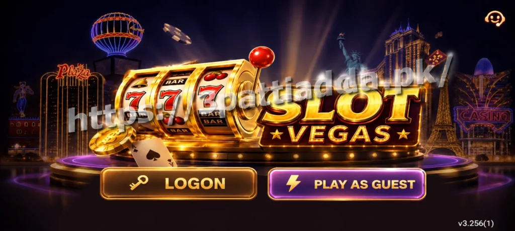 3 Patti Slot Vegas 