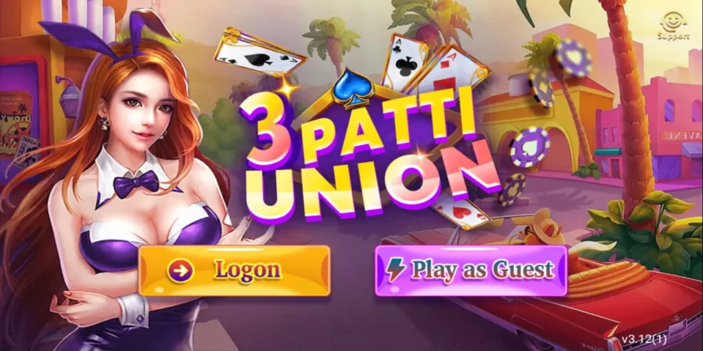 3 patti union
