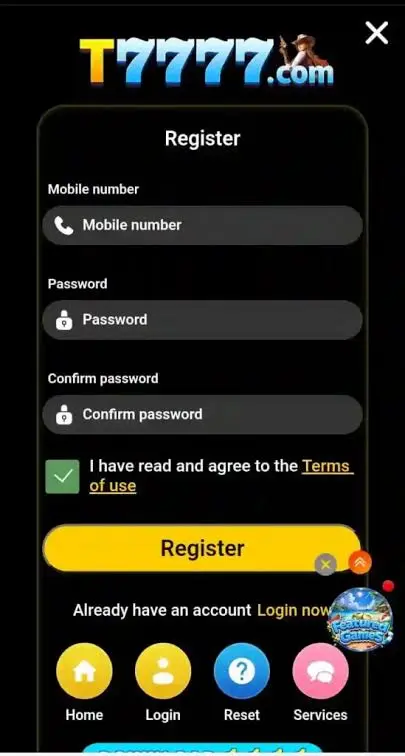 How to Register