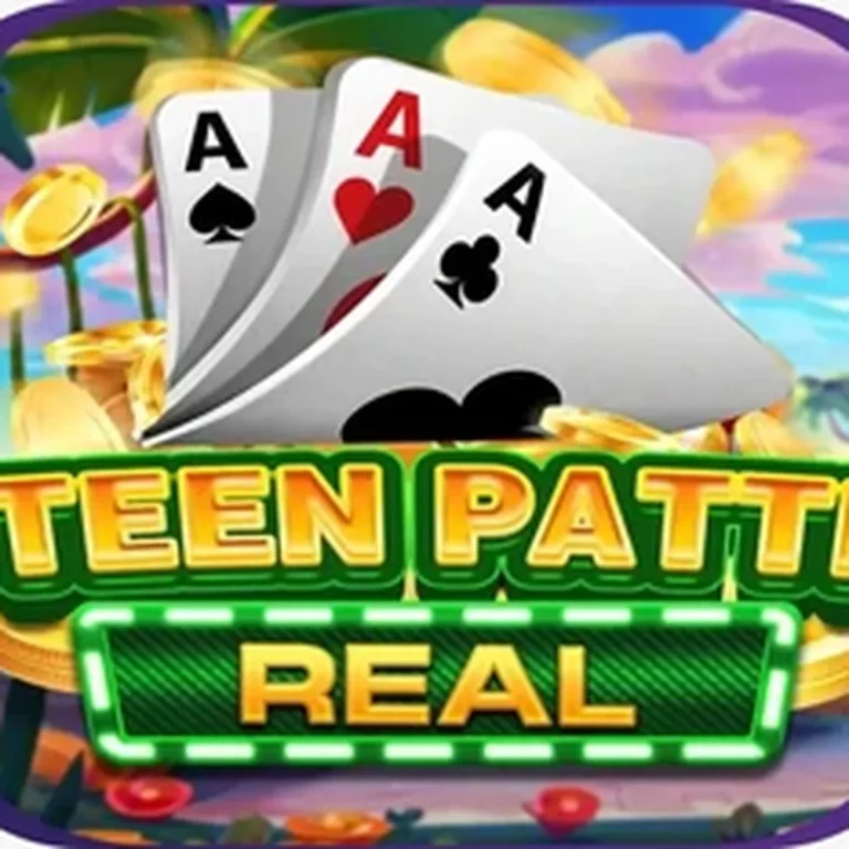 3 Patti Real APK app icon