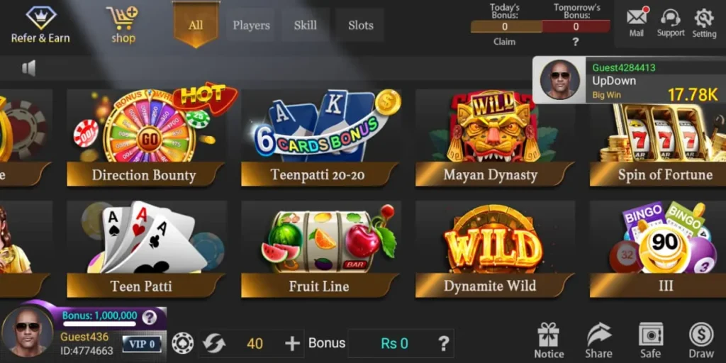 games