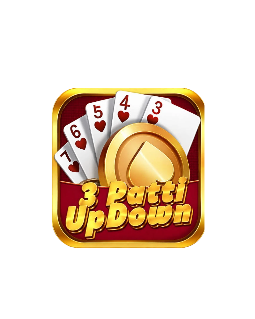 3 Patti Up Down