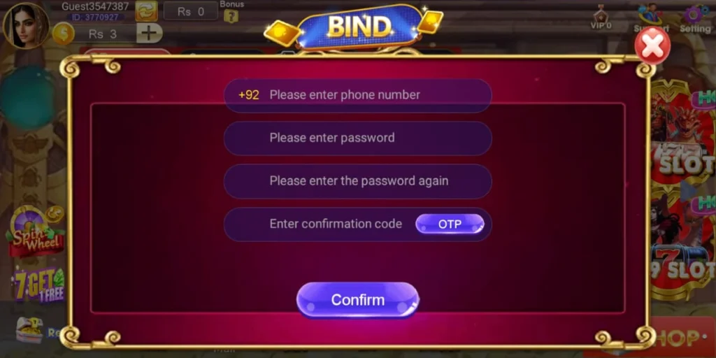 bind email