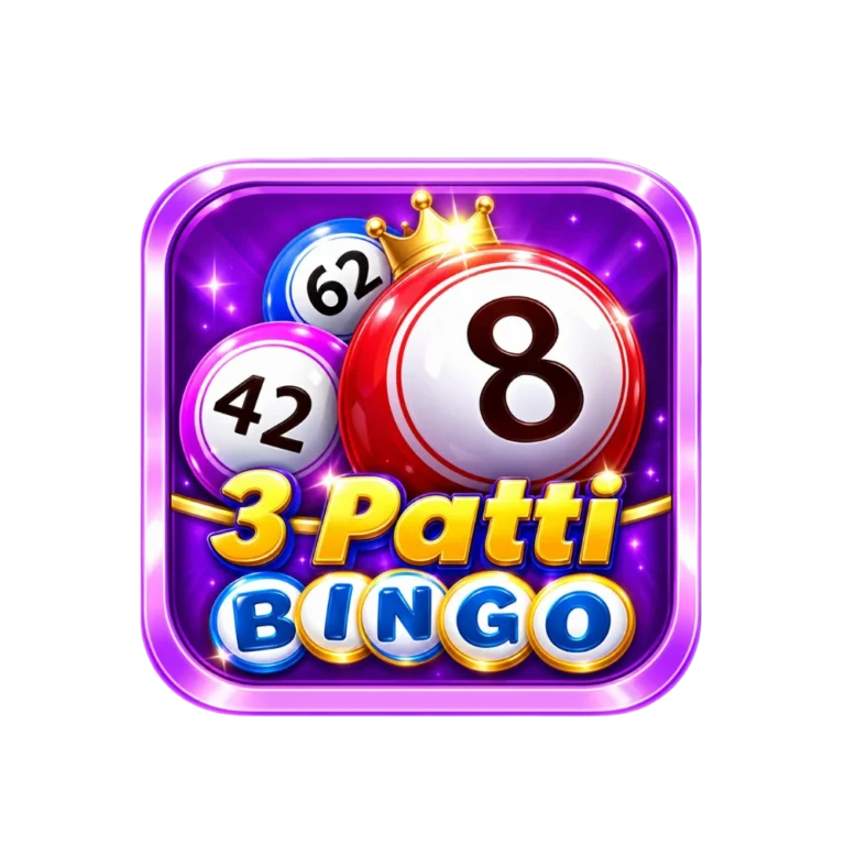 3 Patti Bingo APK official logo