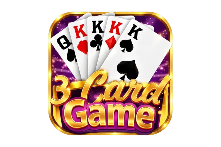 3 Card Game official logo