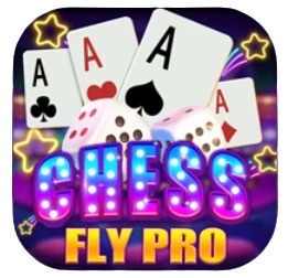 Flying Chess Pro APK official logo