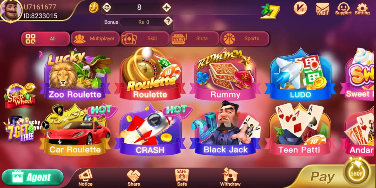 Flying Chess Pro casino games