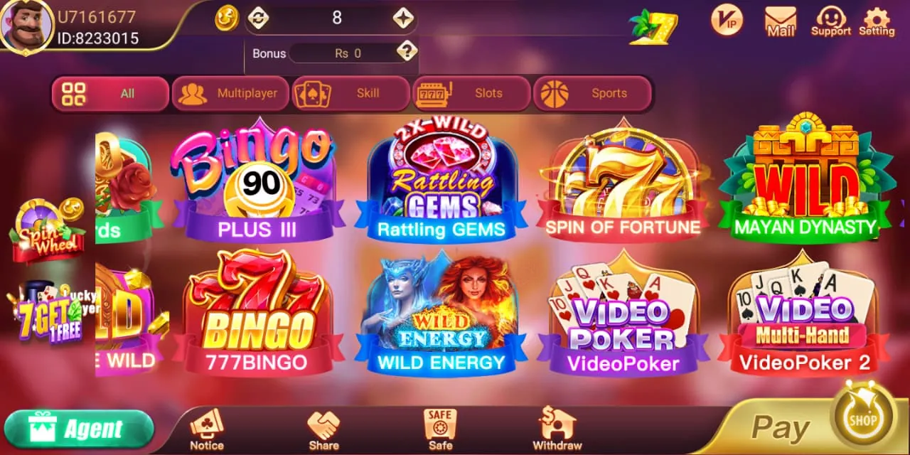 Flying Chess Pro slot games
