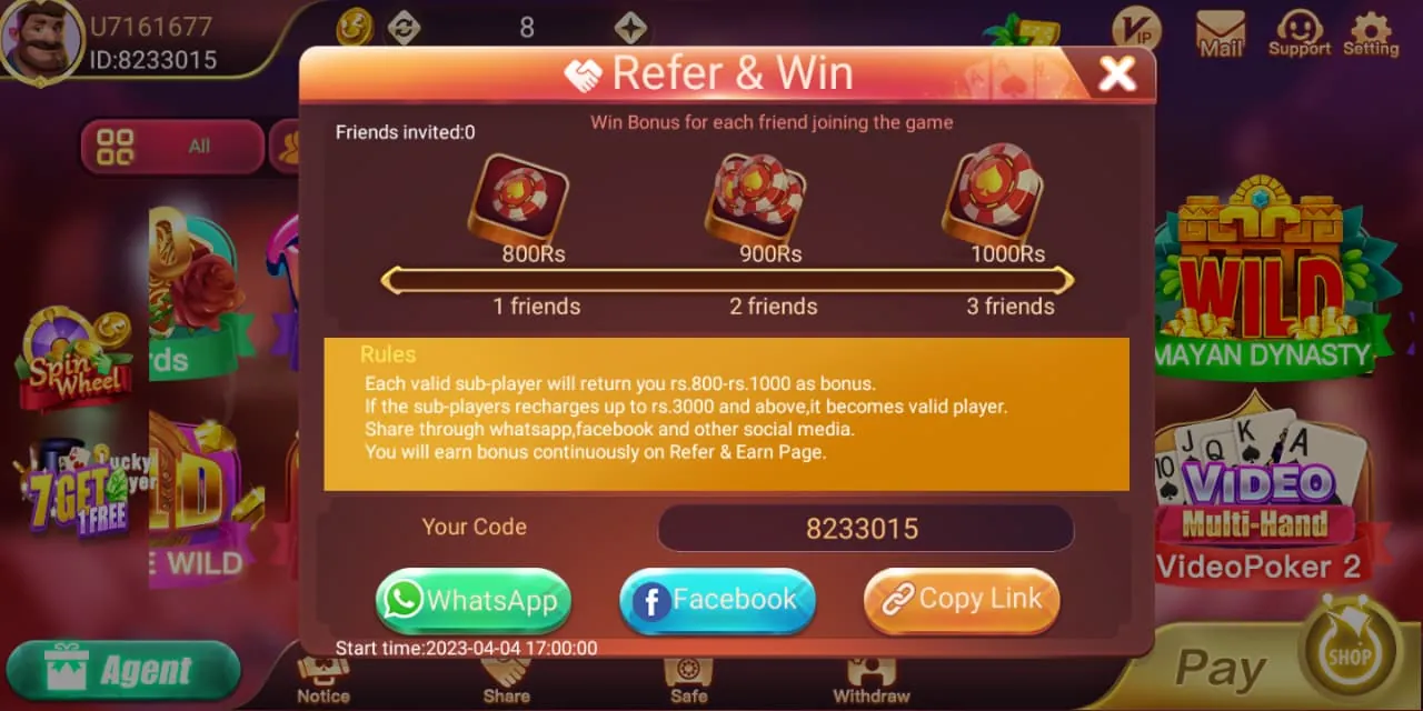 Flying Chess Pro refer and win