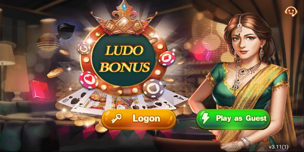 Ludo Bonus login