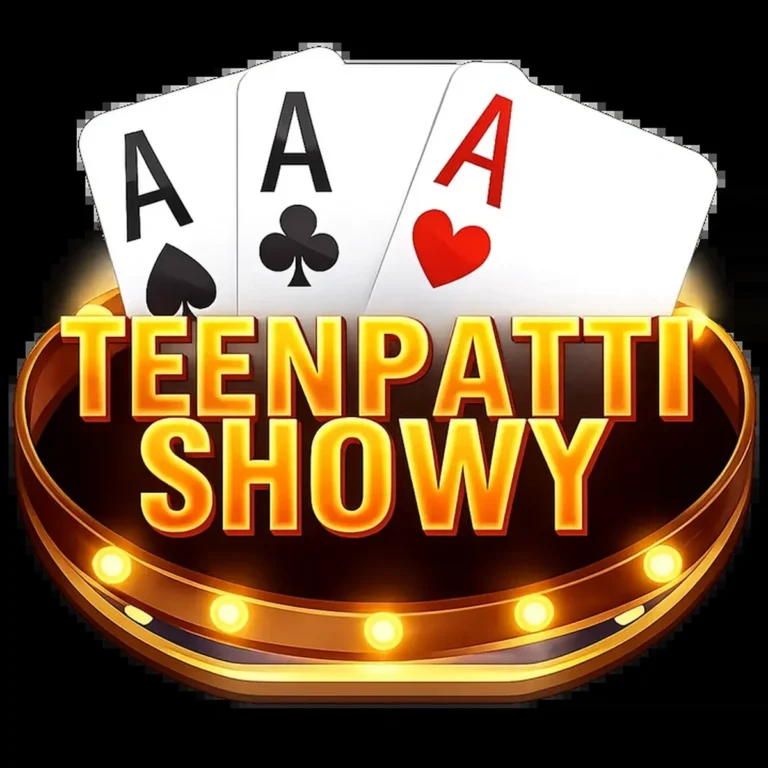 Teen Patti Showy APK app icon