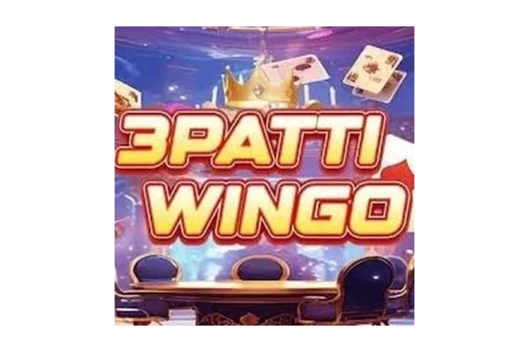 3 Patti Wingo APK official logo